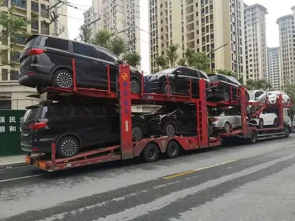 南召汽车托运  浦东轿车